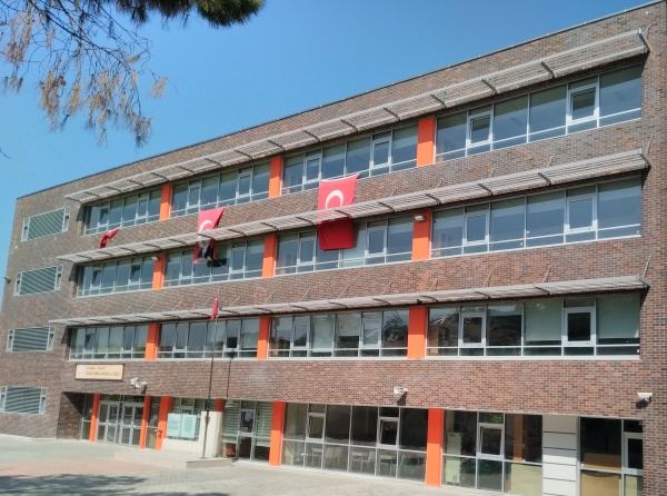 Kazım İşmen Anadolu Lisesi Fotoğrafı